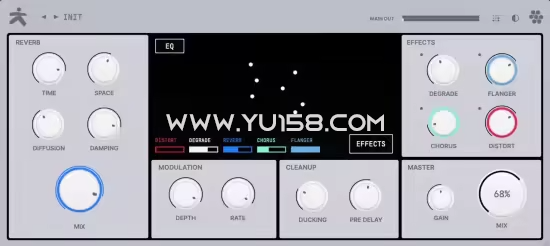 Sinuslabs Reach v1.6.6 MacOS-音浪网-音乐制作系统办公资源