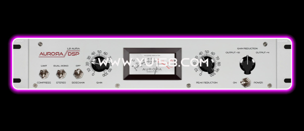 模拟压缩 Aurora DSP L2-Aura v1.0.0 WiN-音浪网-音乐制作系统办公资源