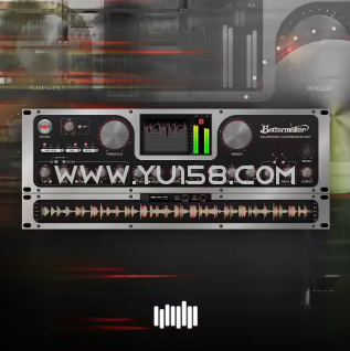 Plugin Alliance Bettermaker Mastering Compressor 1.0.0 MacOS-音浪网-音乐制作系统办公资源