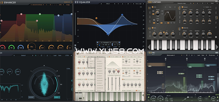 图片[2]-TB效果器合集 ToneBoosters 1.9.7 WiN-音浪网-音乐制作系统办公资源