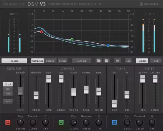 Plugin Alliance Pro Audio DSP DSM V3 v3.6.1 MacOS-音浪网-音乐制作系统办公资源