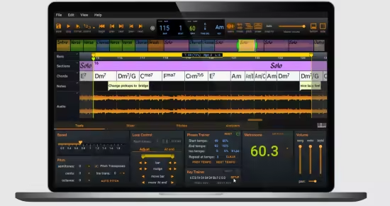 Aurally Sound Song Master 4.7.03-音浪网-音乐制作系统办公资源