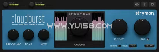 Strymon Cloudburst v1.0.1 ARM MacOS-音浪网-音乐制作系统办公资源