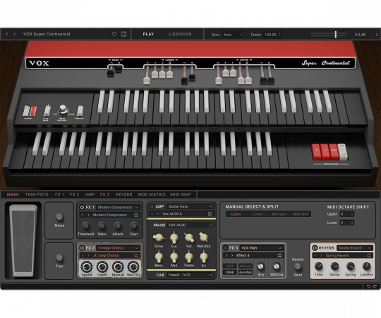 KORG VOX Super Continental.v1.0.8-R2R WiN-音浪网-音乐制作系统办公资源