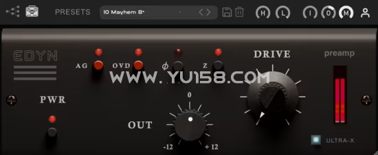 Tone Empire EDYN v1.0.0 WiN-音浪网-音乐制作系统办公资源