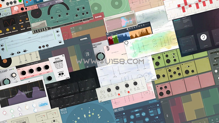 Klevgrand Everything Bundle v2023.1 WiN-音浪网-音乐制作系统办公资源