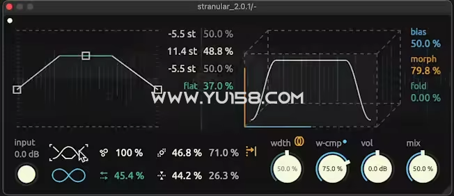 Kentaro stranular 2.0.2 WiN-音浪网-音乐制作系统办公资源