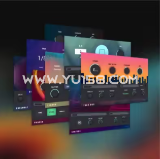 AIR Music Technology AIR Creative FX Collection2 1.2.1.14 WiN-音浪网-音乐制作系统办公资源
