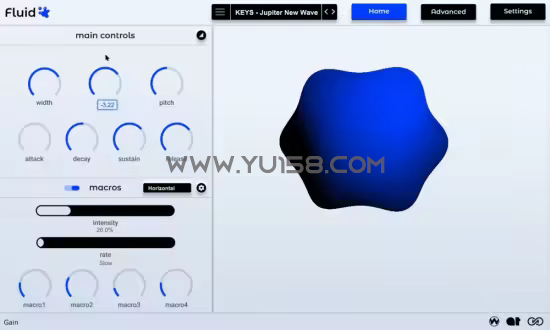 AudioTechHub Soundware Fluid v1.0.0 MacOS-音浪网-音乐制作系统办公资源