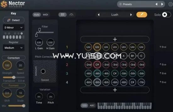 iZotope Nectar Advanced 4.1.0.1863 x64 WiN-音浪网-音乐制作系统办公资源
