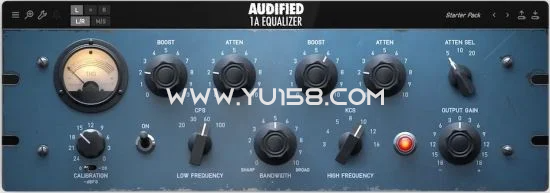 Audified 1A Equalizer v1.0.2 WiN-音浪网-音乐制作系统办公资源