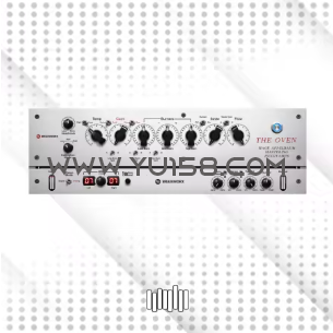 Plugin Alliance Maor Appelbaum Mastering & Hendyamps THE OVEN 1.2.0 MacOS-音浪网-音乐制作系统办公资源