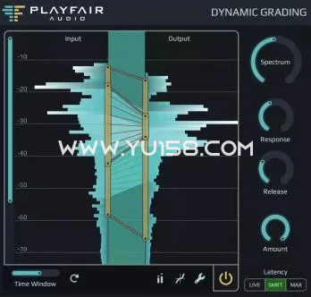 Playfair Audio Dynamic Grading v2.0.3 WiN-音浪网-音乐制作系统办公资源