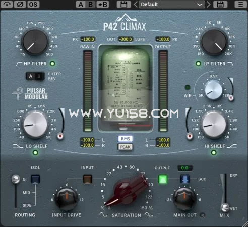 Pulsar Modular P42 Climax 6.0.0 WiN-音浪网-音乐制作系统办公资源