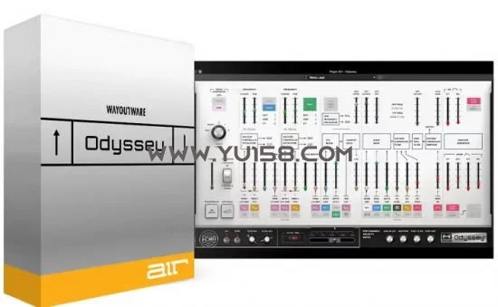 Way Out Ware Odyssey v1.1.0 WiN-音浪网-音乐制作系统办公资源