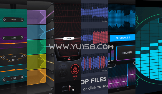Mastering the Mix Collection v3.3m x64 WiN-音浪网-音乐制作系统办公资源