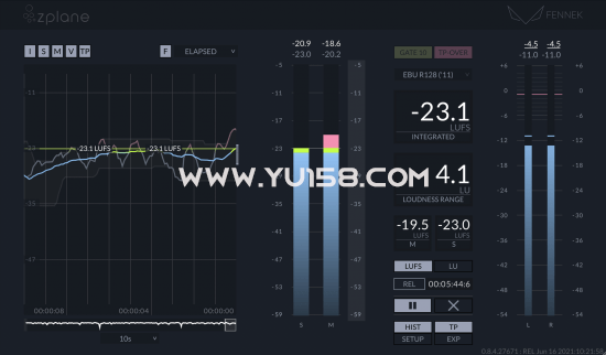 zplane FENNEK v1.2.0 WiN-音浪网-音乐制作系统办公资源