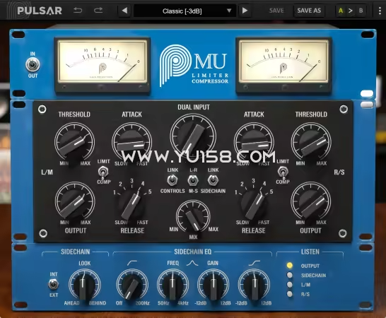 Pulsar Audio Pulsar Mu v1.6.4 ARM MacOS-音浪网-音乐制作系统办公资源