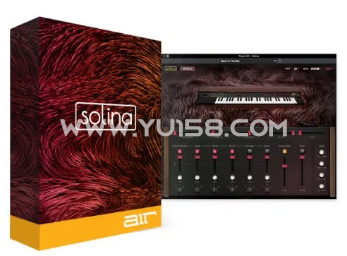 AIR Music Technology Solina 1.2.1.14 WiN-音浪网-音乐制作系统办公资源