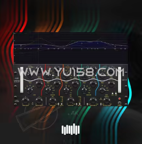 Plugin Alliance Lindell Audio EQ825 1.0.0 MacOS-音浪网-音乐制作系统办公资源