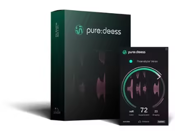 Sonible Puredeess v1.0.0 WiN-音浪网-音乐制作系统办公资源