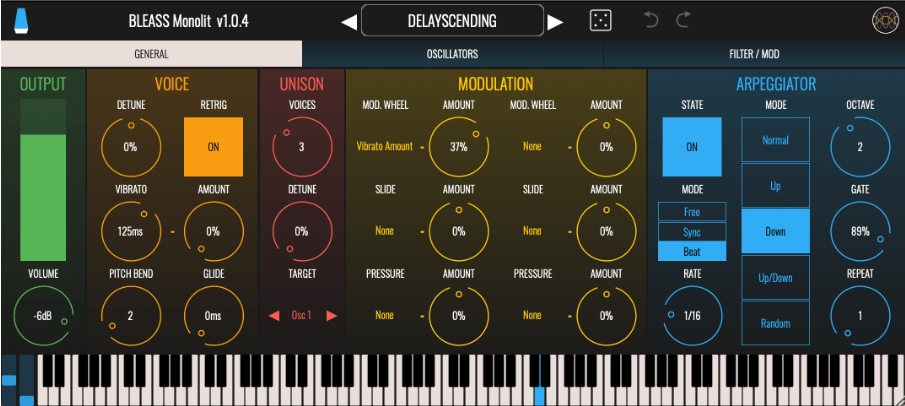 BLEASS Monolit v1.4.0 WiN-音浪网-音乐制作系统办公资源