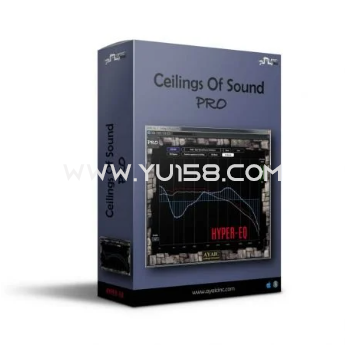 Ayaic Ceilings Of Sound PRO v0.6.6 WiN-音浪网-音乐制作系统办公资源