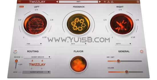EarCandyTechnologies Twizzlay v1.0.4 WiN-音浪网-音乐制作系统办公资源