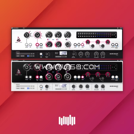 Plugin Alliance Louder Than Liftoff SILVER BULLET mk2 1.1.0 MacOS-音浪网-音乐制作系统办公资源