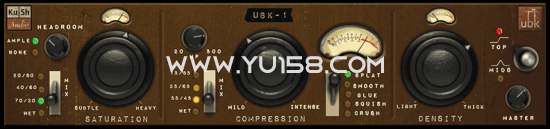 Kush Audio UBK-1 v1.6.1 ARM MacOS-音浪网-音乐制作系统办公资源