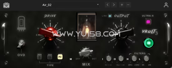 Tone Empire Valvekult 3 vN4355 ARM MacOS-音浪网-音乐制作系统办公资源