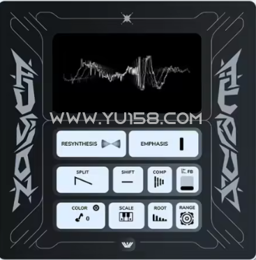 iFeature Ifea Fusion 1.1 Win/macOS-音浪网-音乐制作系统办公资源