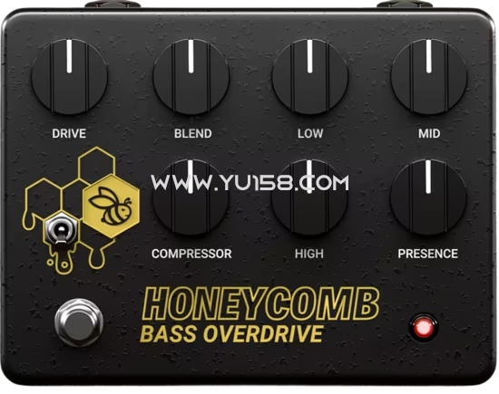 Canvas Audio Honeycomb Bass OD 1.0.0 WiN-音浪网-音乐制作系统办公资源