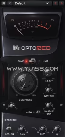 Tone Empire OptoRED v2.5.54477 MacOS-音浪网-音乐制作系统办公资源