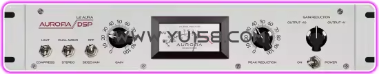 Aurora DSP L2 Aura v1.0.2 MacOS-音浪网-音乐制作系统办公资源