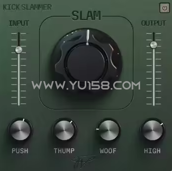 JVAL Audio Kick Slammer 1.0.0 WiN-音浪网-音乐制作系统办公资源