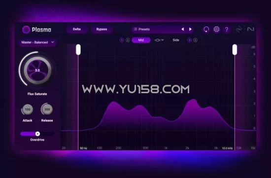 iZotope Plasma v1.1.0 MacOS-音浪网-音乐制作系统办公资源