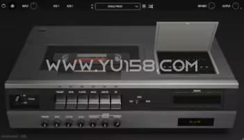 Audio Hertz VHS 1.0.0 WiN-音浪网-音乐制作系统办公资源