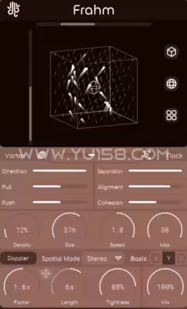 Lese Frahm 1.2.1 WiN-音浪网-音乐制作系统办公资源