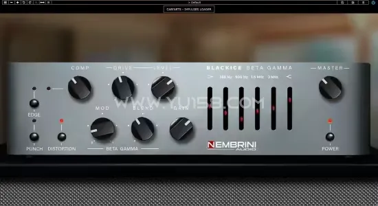 Nembrini Audio Blackice Beta Gamma 1.0.7 WiN-音浪网-音乐制作系统办公资源