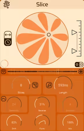 Lese Slice 1.1.1 WiN-音浪网-音乐制作系统办公资源