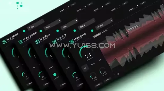 Sonible learn bundle 2.0.0 WiN-音浪网-音乐制作系统办公资源