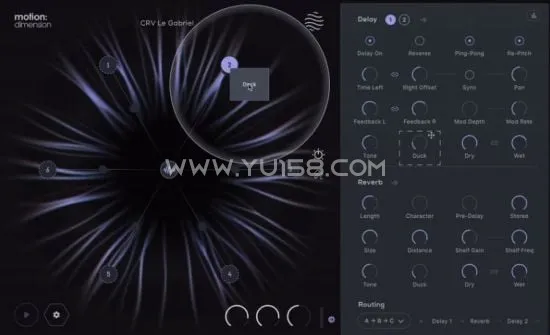 Excite Audio Motion Dimension v1.0.3 WiN-音浪网-音乐制作系统办公资源