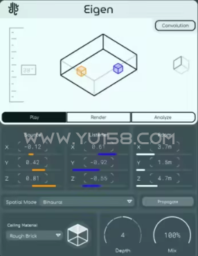 Lese Eigen 1.3.2 WiN-音浪网-音乐制作系统办公资源