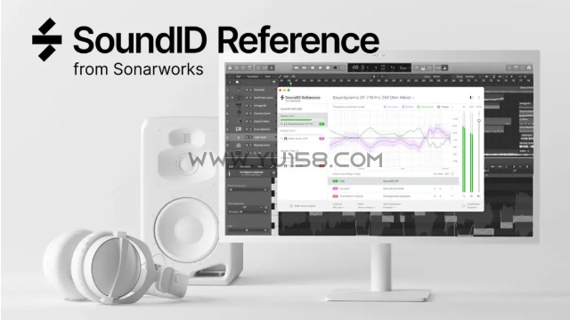 参考校准软件 Sonarworks-音浪网-音乐制作系统办公资源