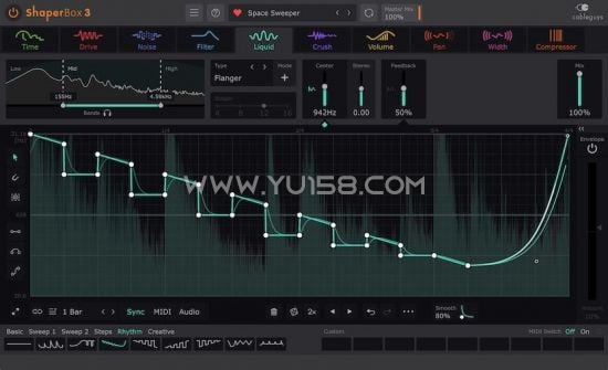 Cableguys Shaperbox v3.5.6 WiN-音浪网-音乐制作系统办公资源