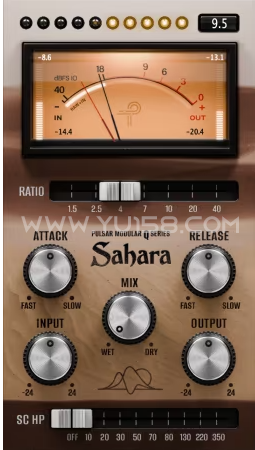 Pulsar Modular Q Sahara v1.0.0 MacOS-音浪网-音乐制作系统办公资源