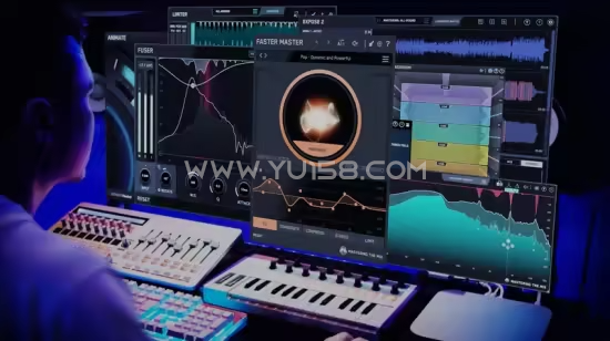 Mastering The Mix Bundle v4.0m MacOS-音浪网-音乐制作系统办公资源