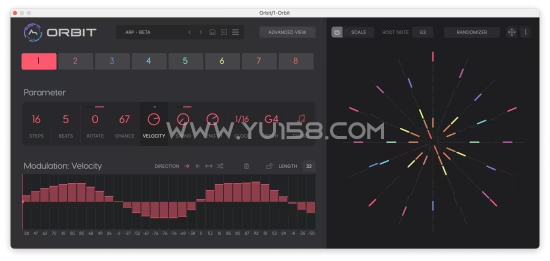 ADSR Sounds Orbit 1.1.0 Win/macOS-音浪网-音乐制作系统办公资源