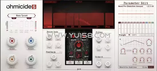 Ohmforce Ohmicide[s] v1.0.1 WiN-音浪网-音乐制作系统办公资源